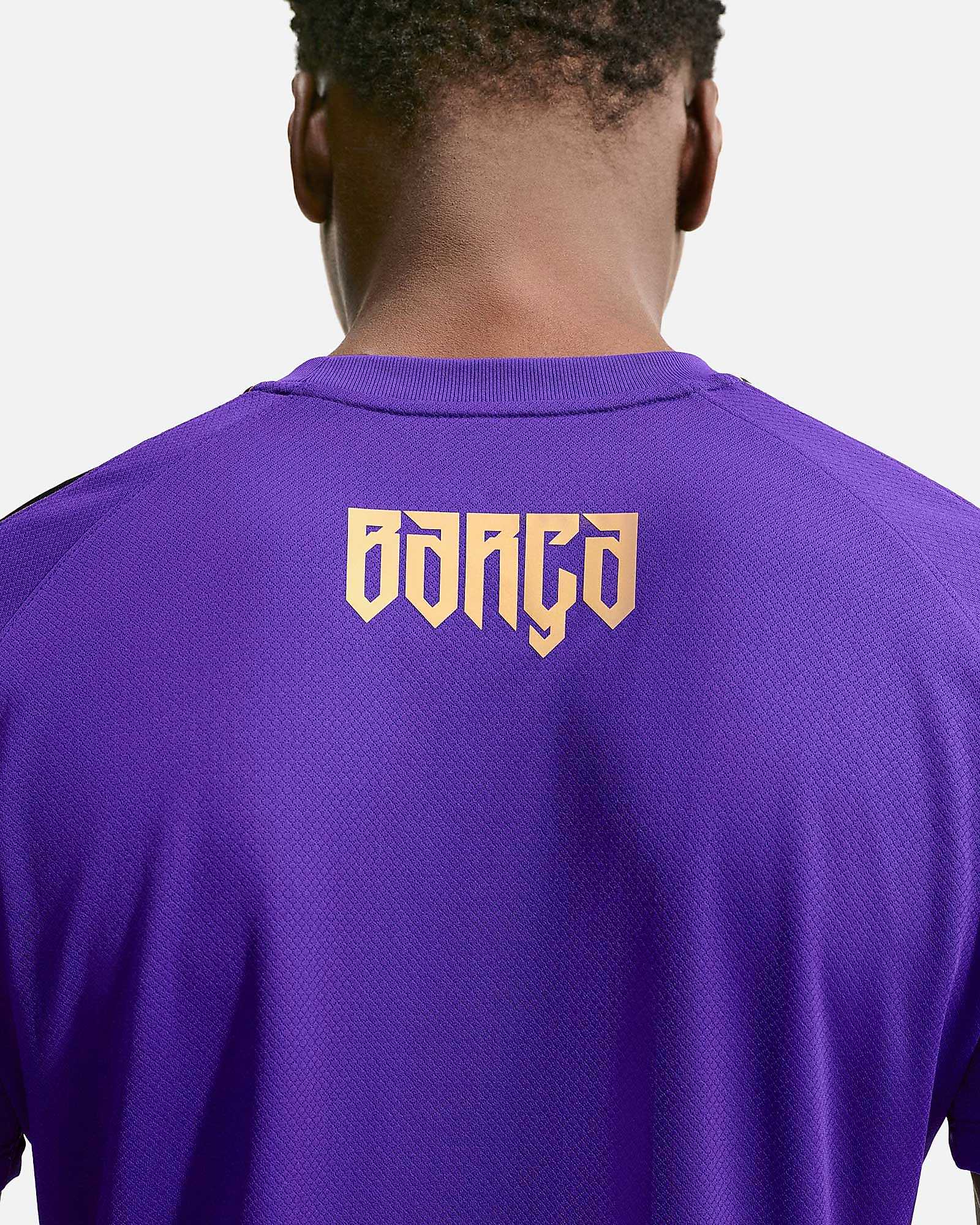 Camiseta FC Barcelona 2026/2027 Strike Kobe Camiseta FC Barcelona 2026/2027 Strike Kobe - Fútbol Factory