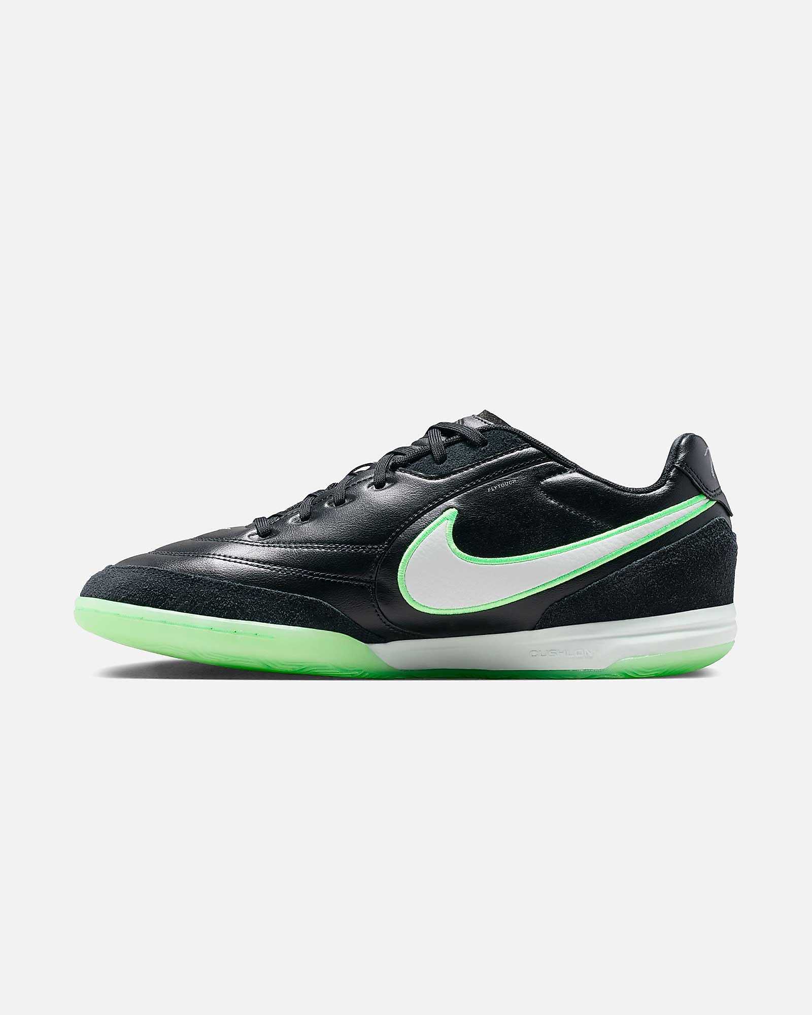 Sapatilhas Nike Tiempo Streetgato de perfil baixo - Fútbol Factory