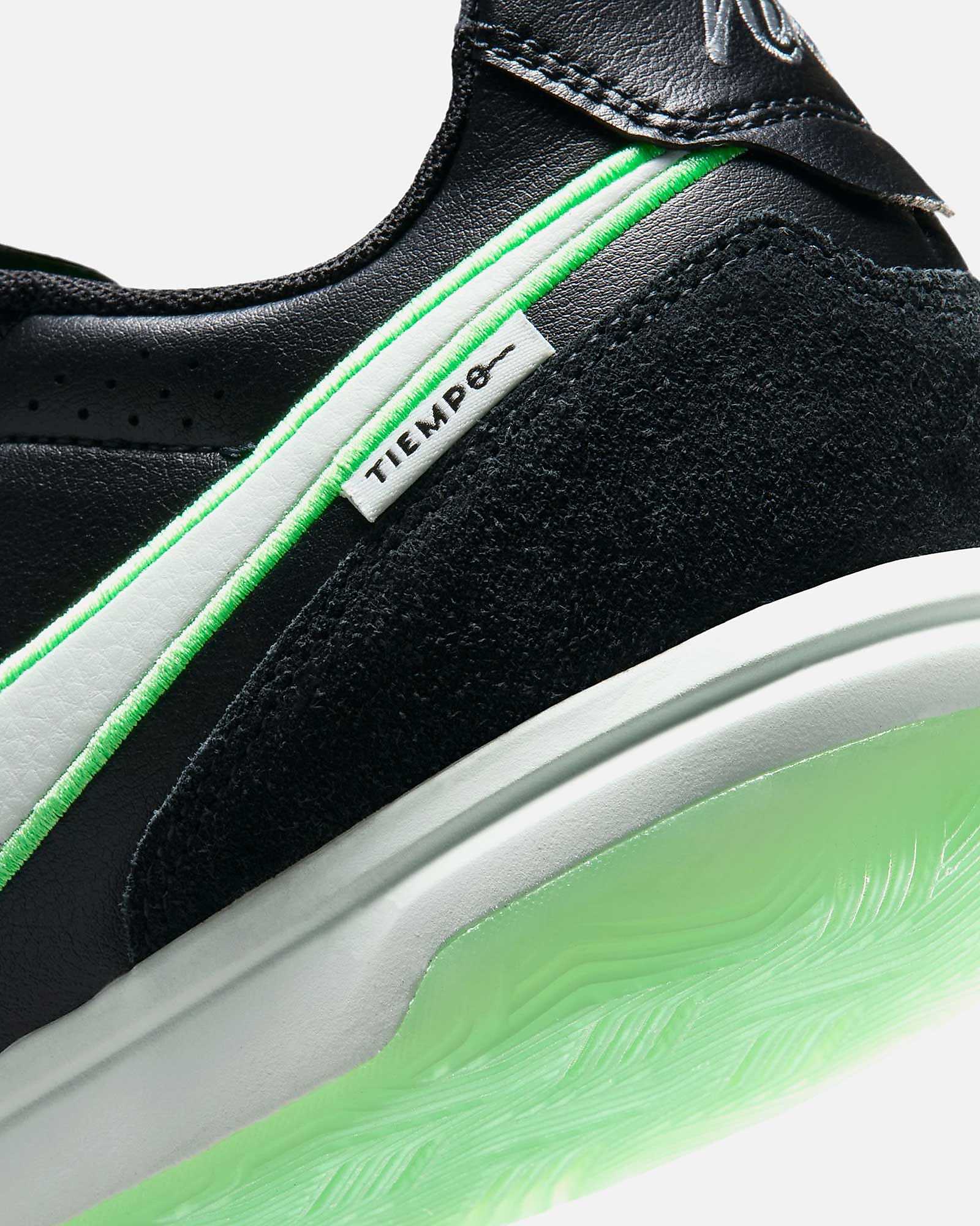 Sapatilhas Nike Tiempo Streetgato de perfil baixo - Fútbol Factory