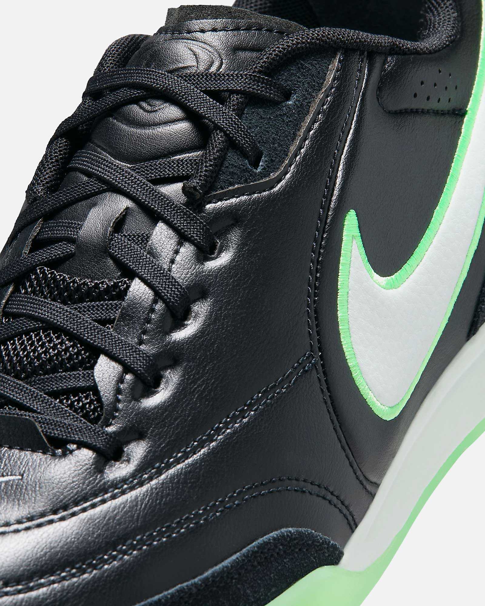 Sapatilhas Nike Tiempo Streetgato de perfil baixo - Fútbol Factory