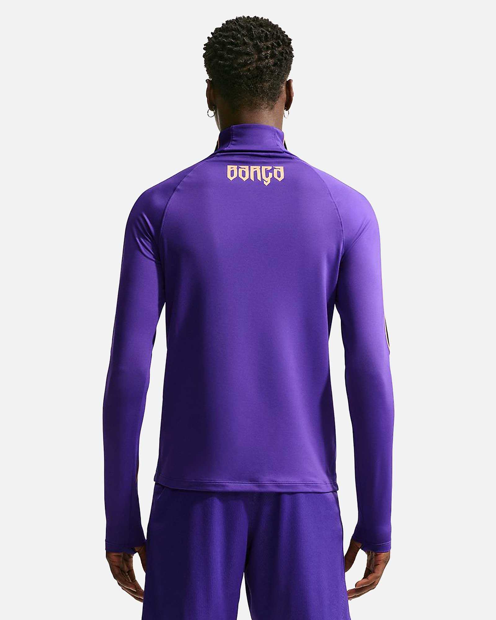 Sudadera FC Barcelona 2026/2027 Strike Kobe Sudadera FC Barcelona 2026/2027 Strike Kobe - Fútbol Factory