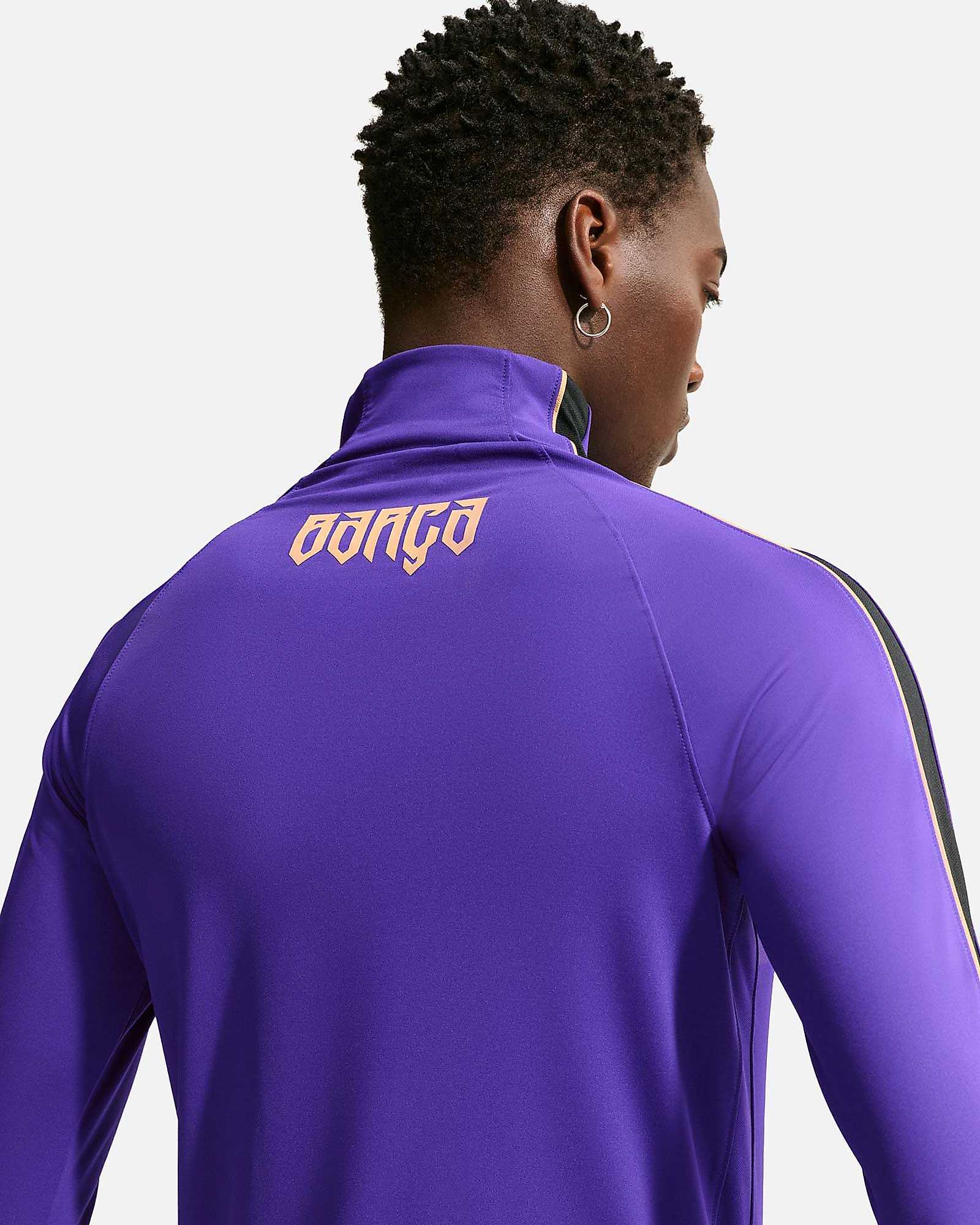 Sudadera FC Barcelona 2026/2027 Strike Kobe Sudadera FC Barcelona 2026/2027 Strike Kobe - Fútbol Factory