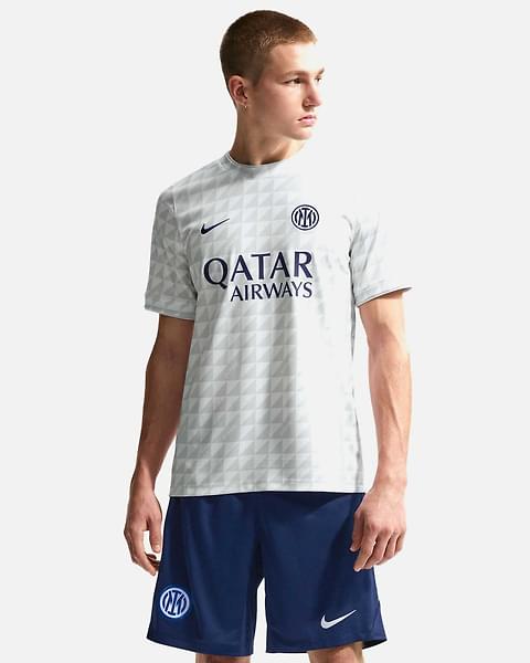 Camiseta Inter de Milán 2026/2027 Prematch