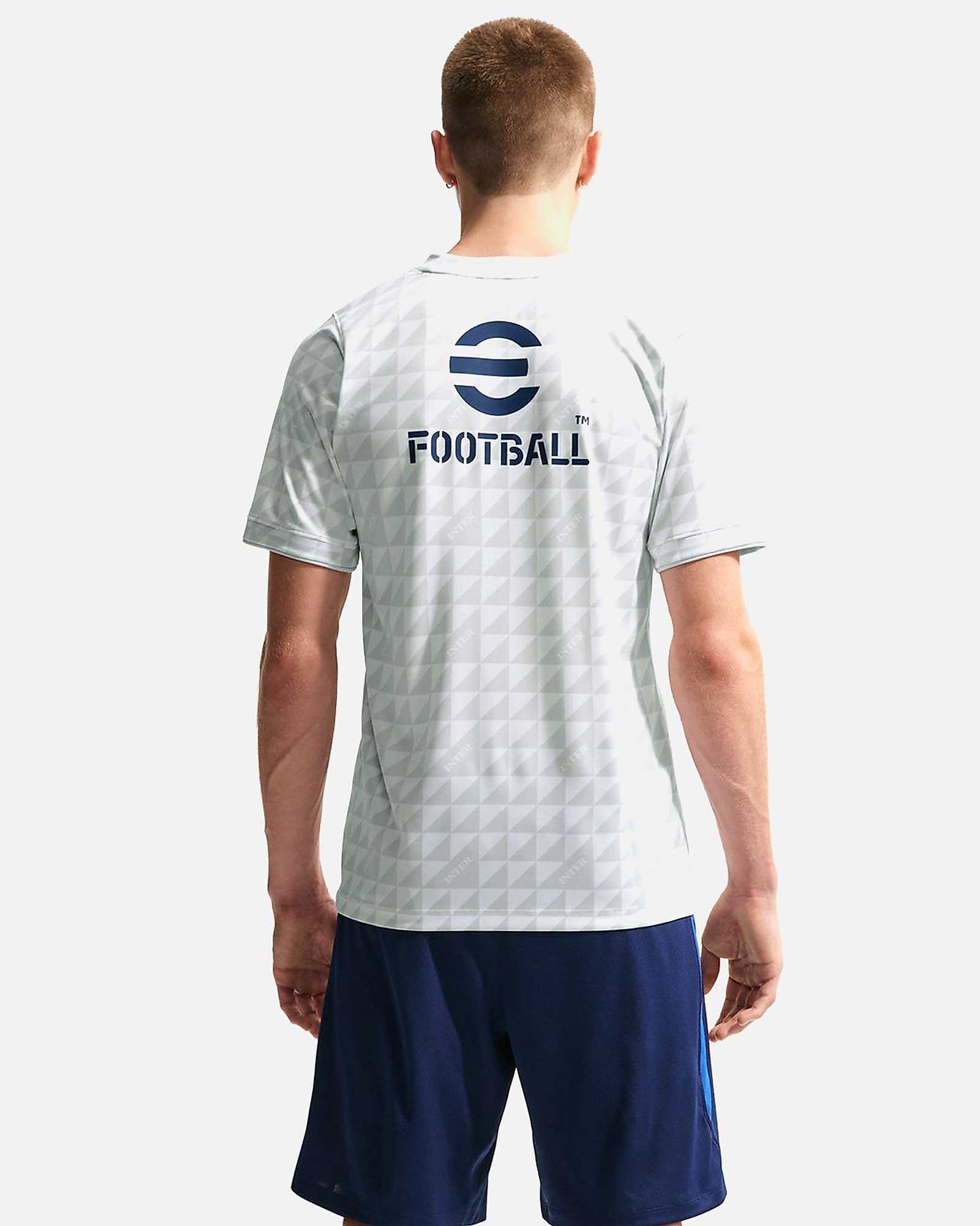 Camiseta Inter de Milán 2026/2027 Prematch Camiseta Inter de Milán 2026/2027 Prematch - Fútbol Factory