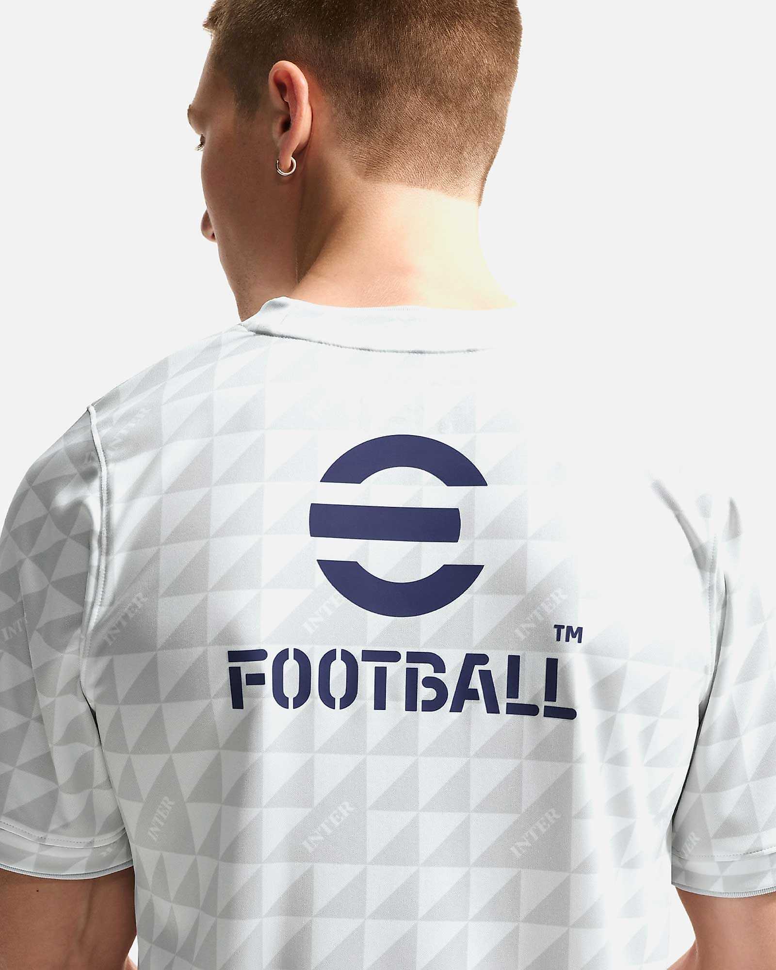 Camiseta Inter de Milán 2026/2027 Prematch Camiseta Inter de Milán 2026/2027 Prematch - Fútbol Factory