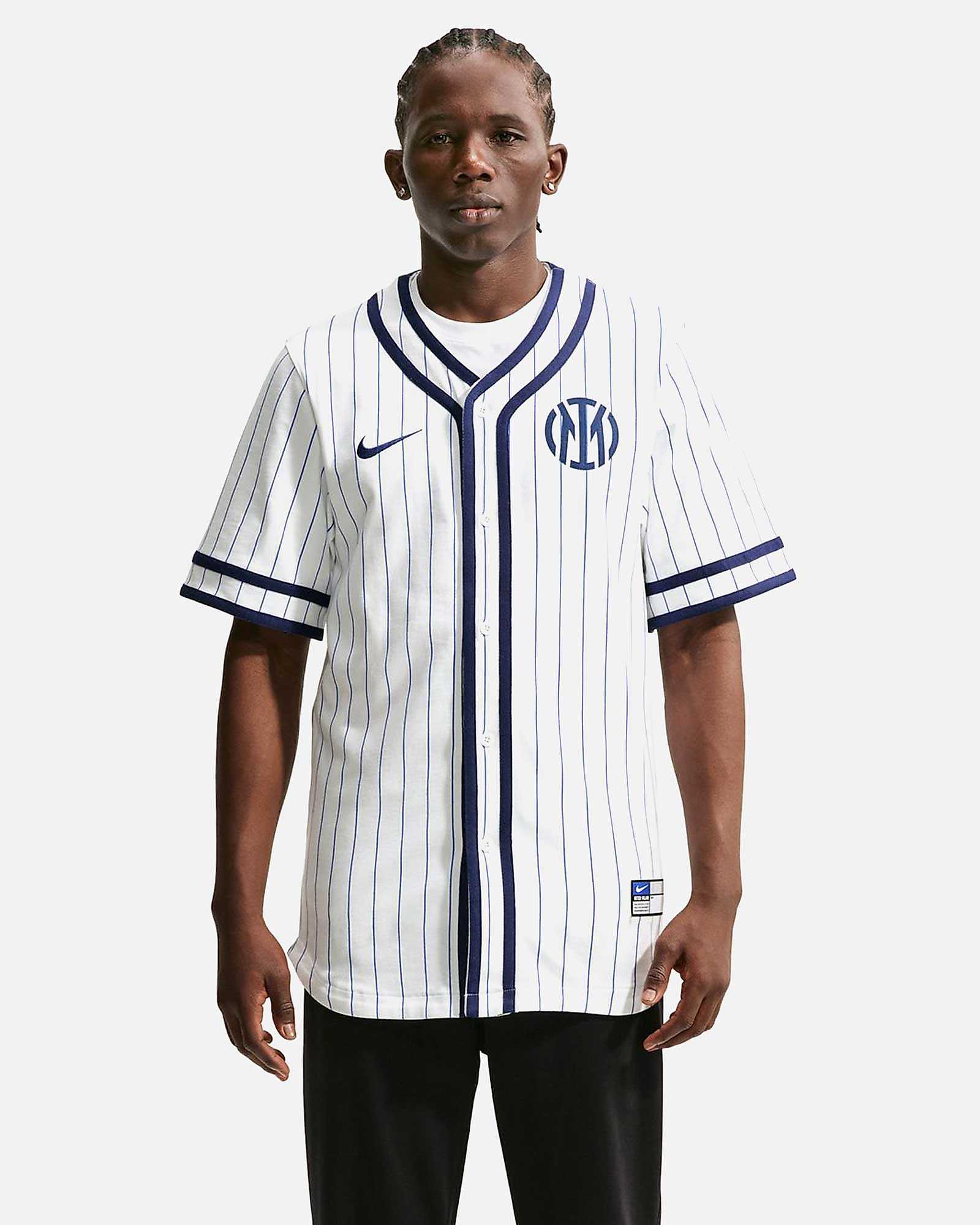 Camiseta 2ª Inter de Milán 2026/2027 Camiseta 2ª Inter de Milán 2026/2027 - Fútbol Factory