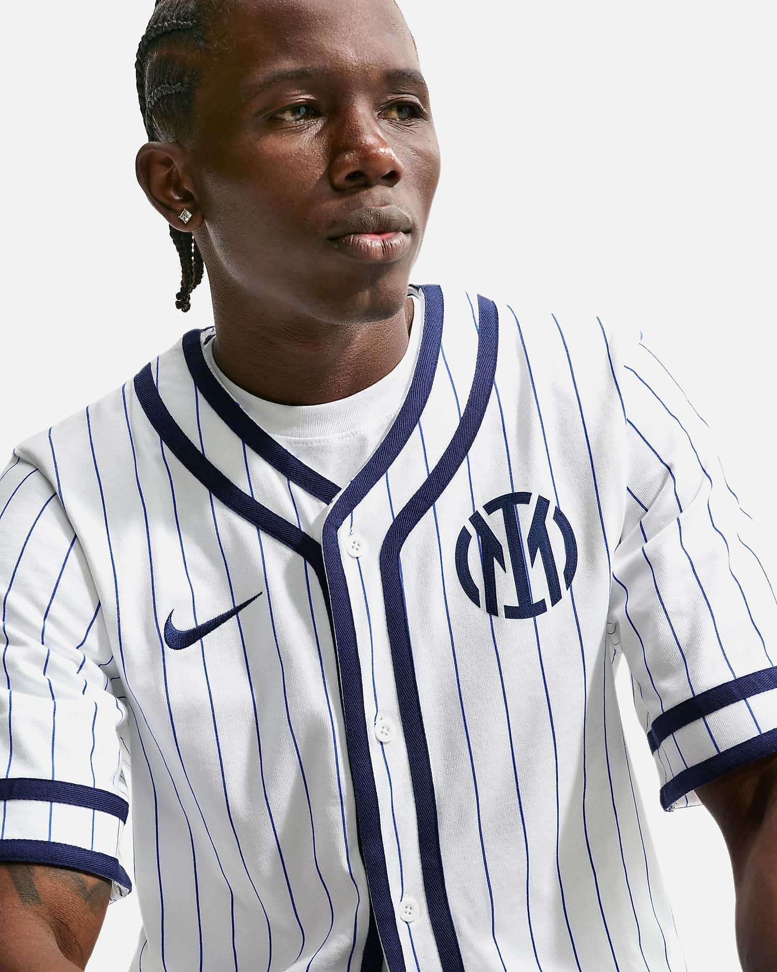 Camiseta 2ª Inter de Milán 2026/2027 Camiseta 2ª Inter de Milán 2026/2027 - Fútbol Factory