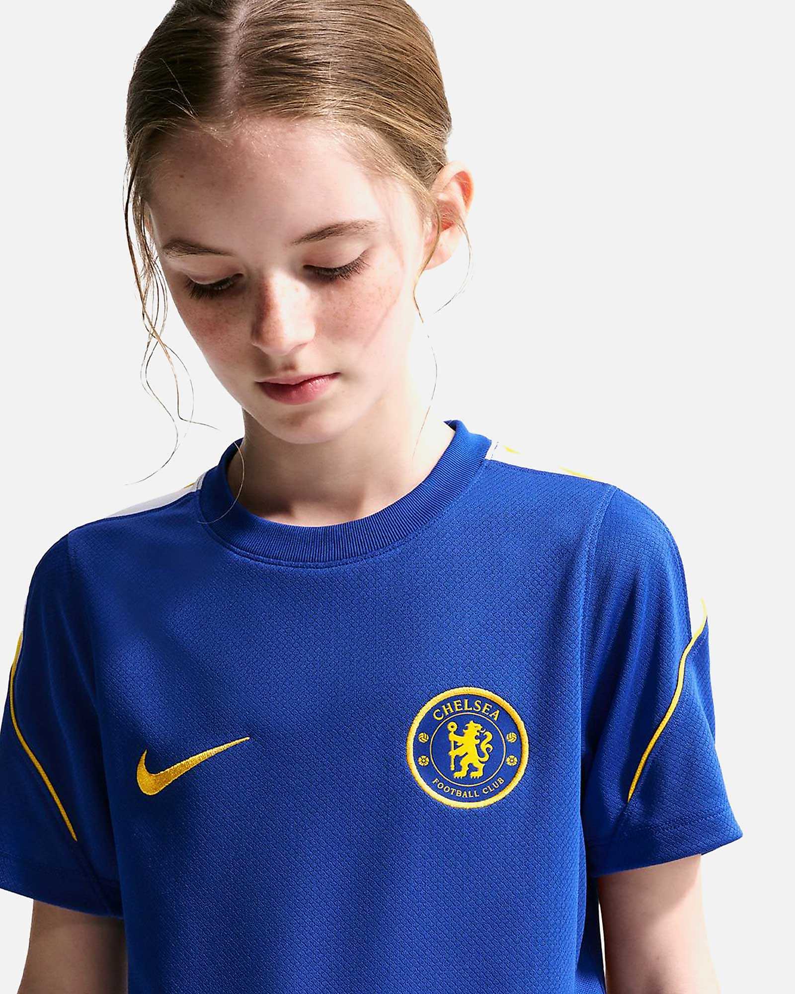 Camisola Chelsea FC Strike Dri-FIT Camisola Chelsea FC Strike Dri-FIT - Fútbol Factory