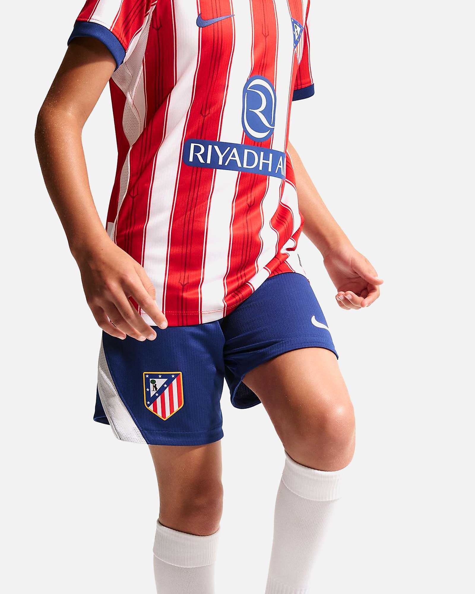 Pantalón corto 1ª Atlético de Madrid 2026/2027 - Fútbol Factory