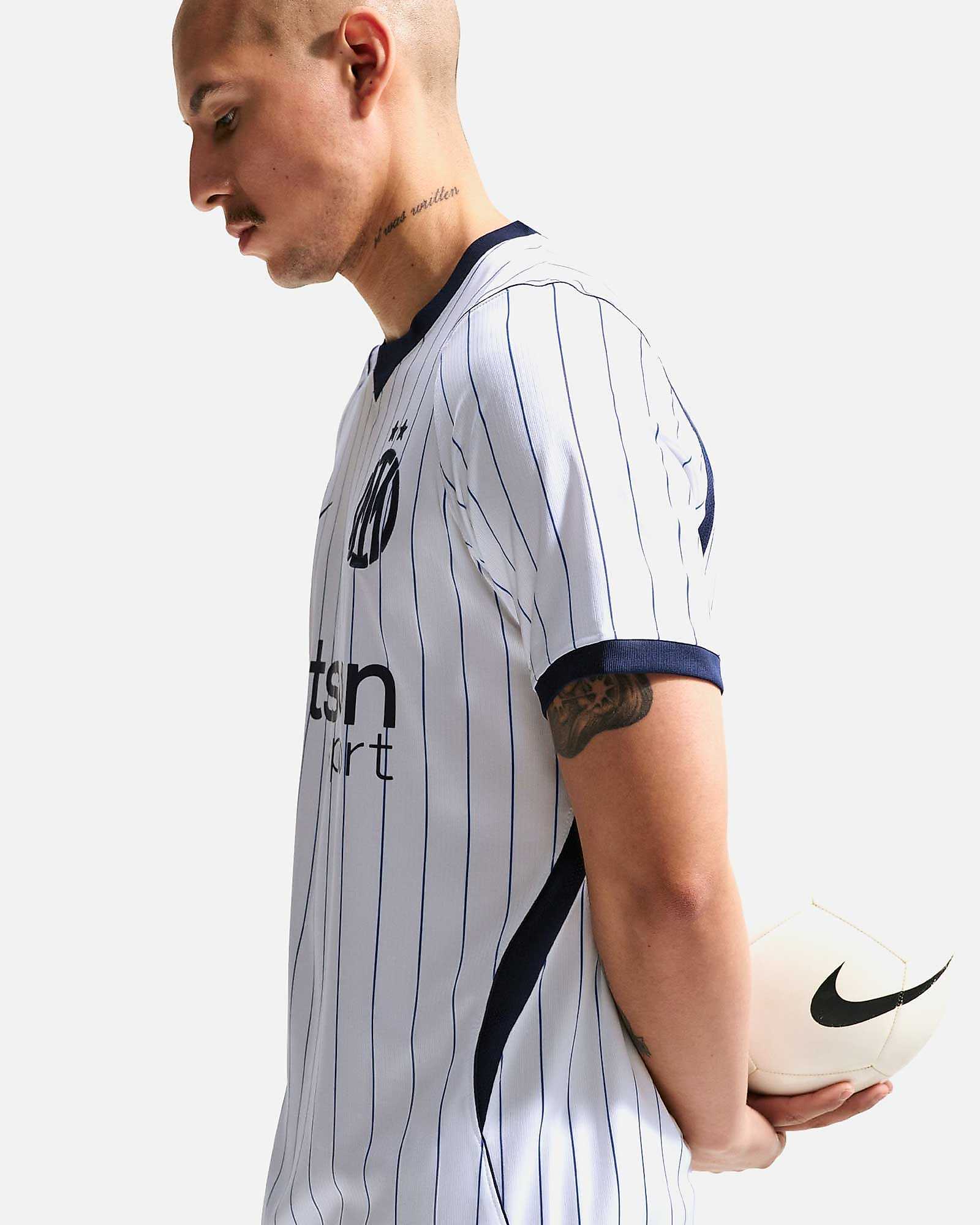 Camiseta 2ª Inter de Milán 2026/2027 Camiseta 2ª Inter de Milán 2026/2027 - Fútbol Factory