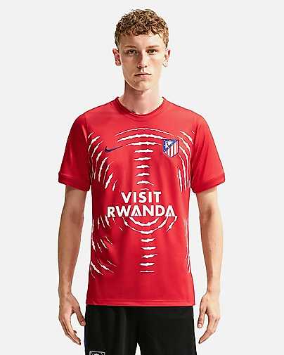 Camisola Atlético de Madrid 2026/2027 Prematch