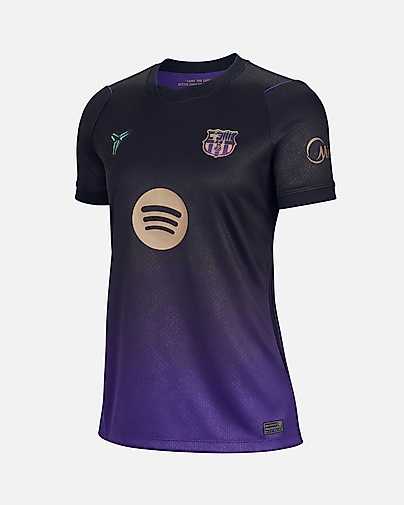 Camiseta 2ª FC Barcelona 2026/2027 Kobe