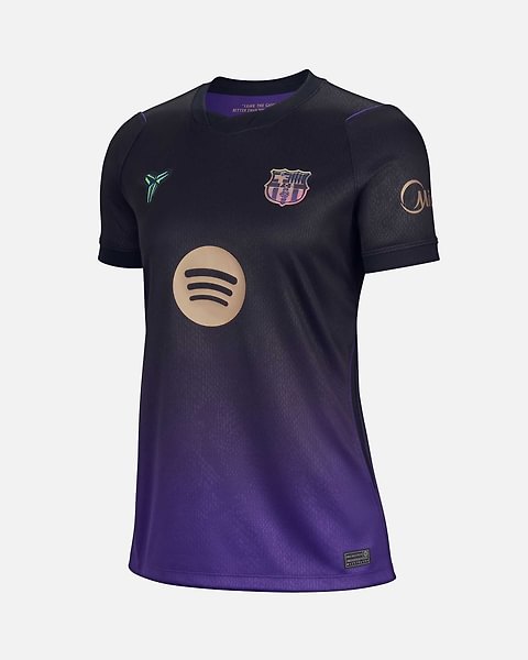 Camiseta 2ª FC Barcelona 2026/2027 Kobe