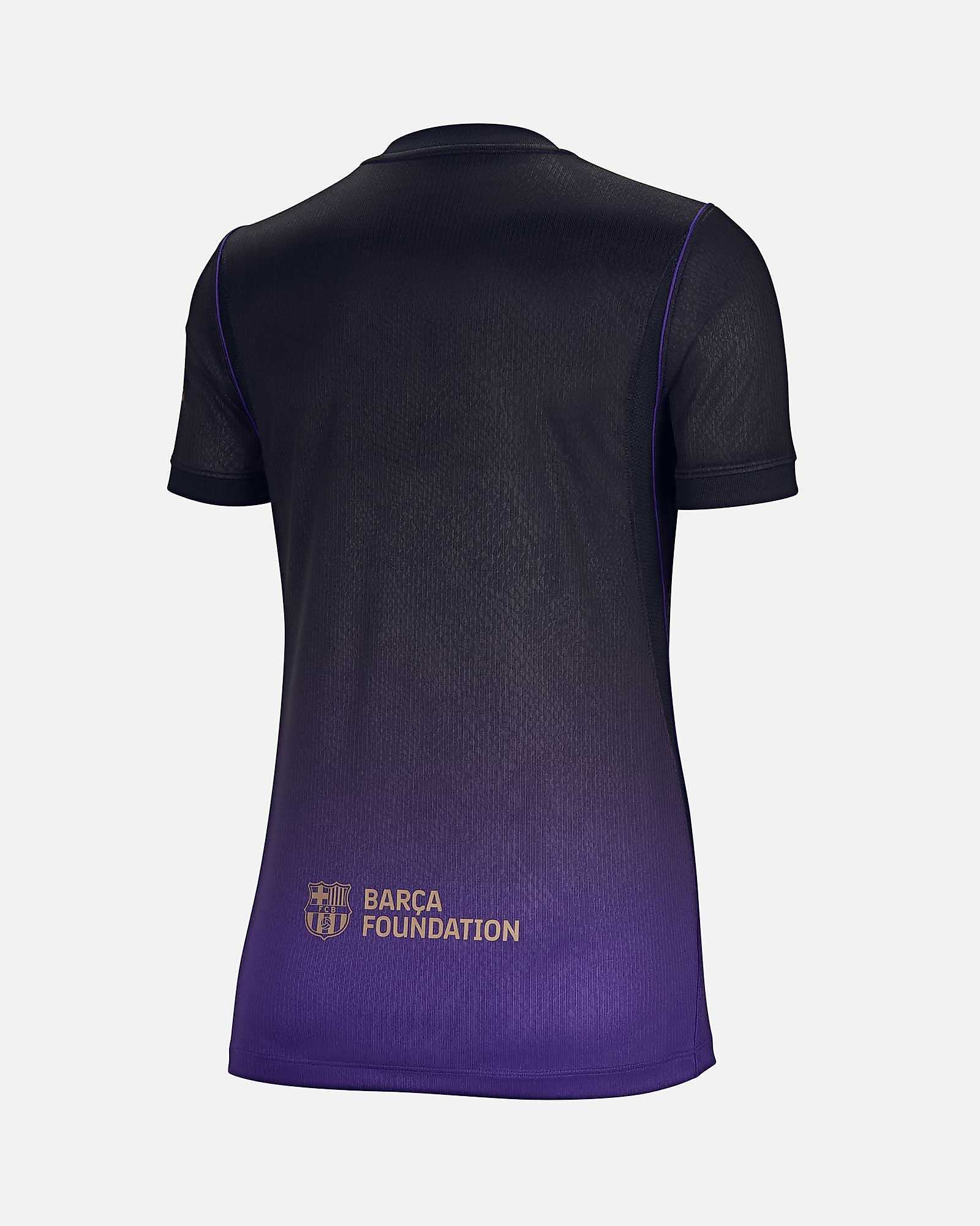 Camiseta 2ª FC Barcelona 2026/2027 Kobe Camiseta 2ª FC Barcelona 2026/2027 Kobe - Fútbol Factory