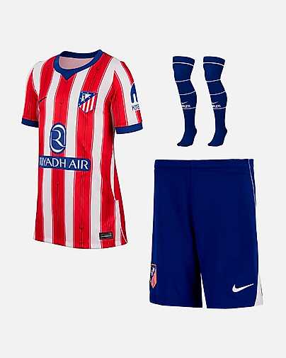 Conjunto 1ª Atlético de Madrid 2026/2027
