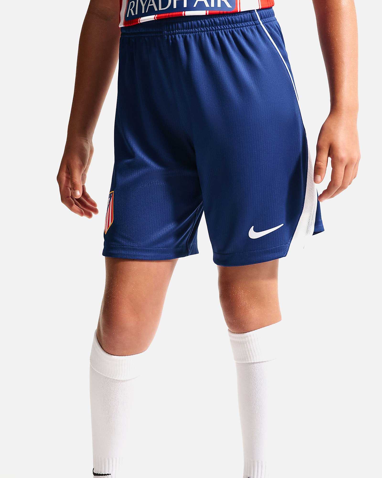 Conjunto 1ª Atlético de Madrid 2026/2027 - Fútbol Factory