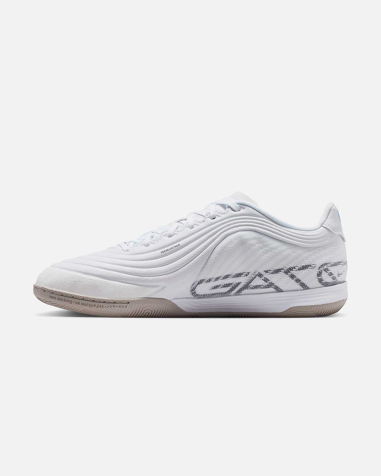 Zapatillas Nike Tiempo React Gato Indoor Zapatillas Nike Tiempo React Gato Indoor - Fútbol Factory