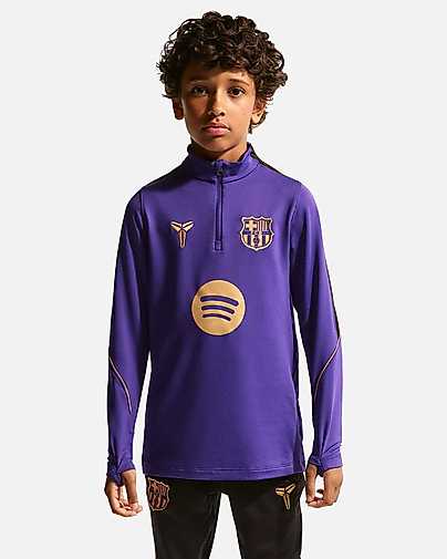Sudadera FC Barcelona 2026/2027 Club Kobe