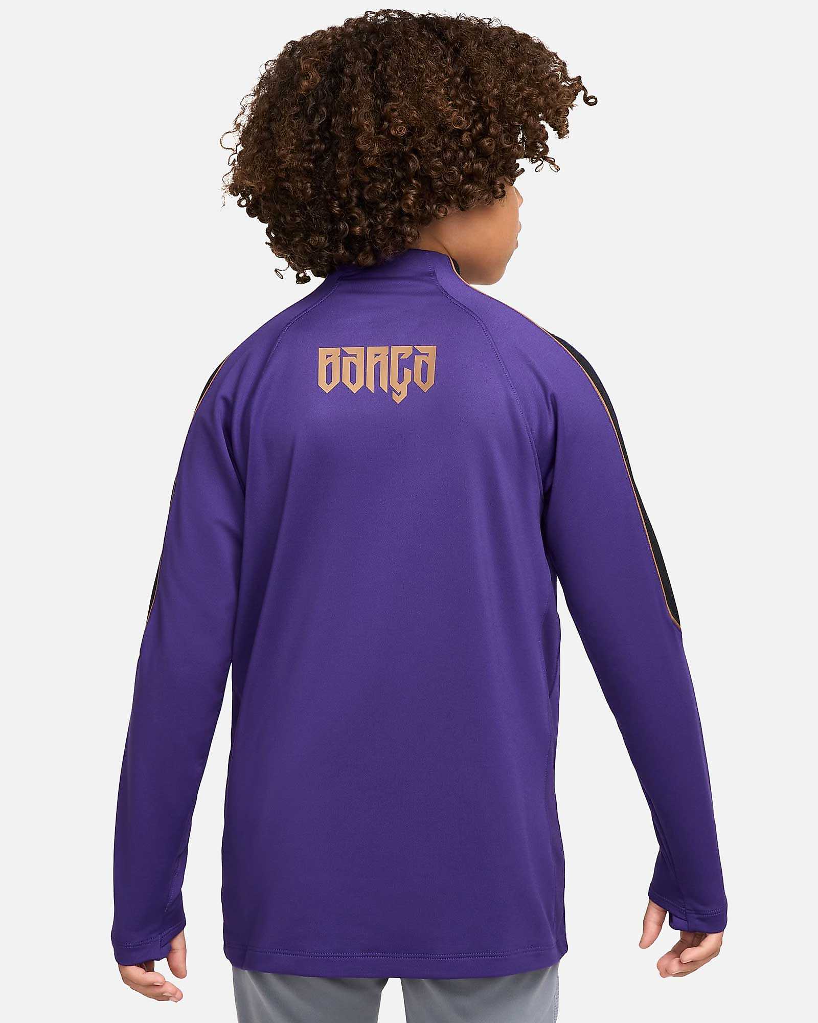 Sudadera FC Barcelona 2026/2027 Club Kobe - Fútbol Factory