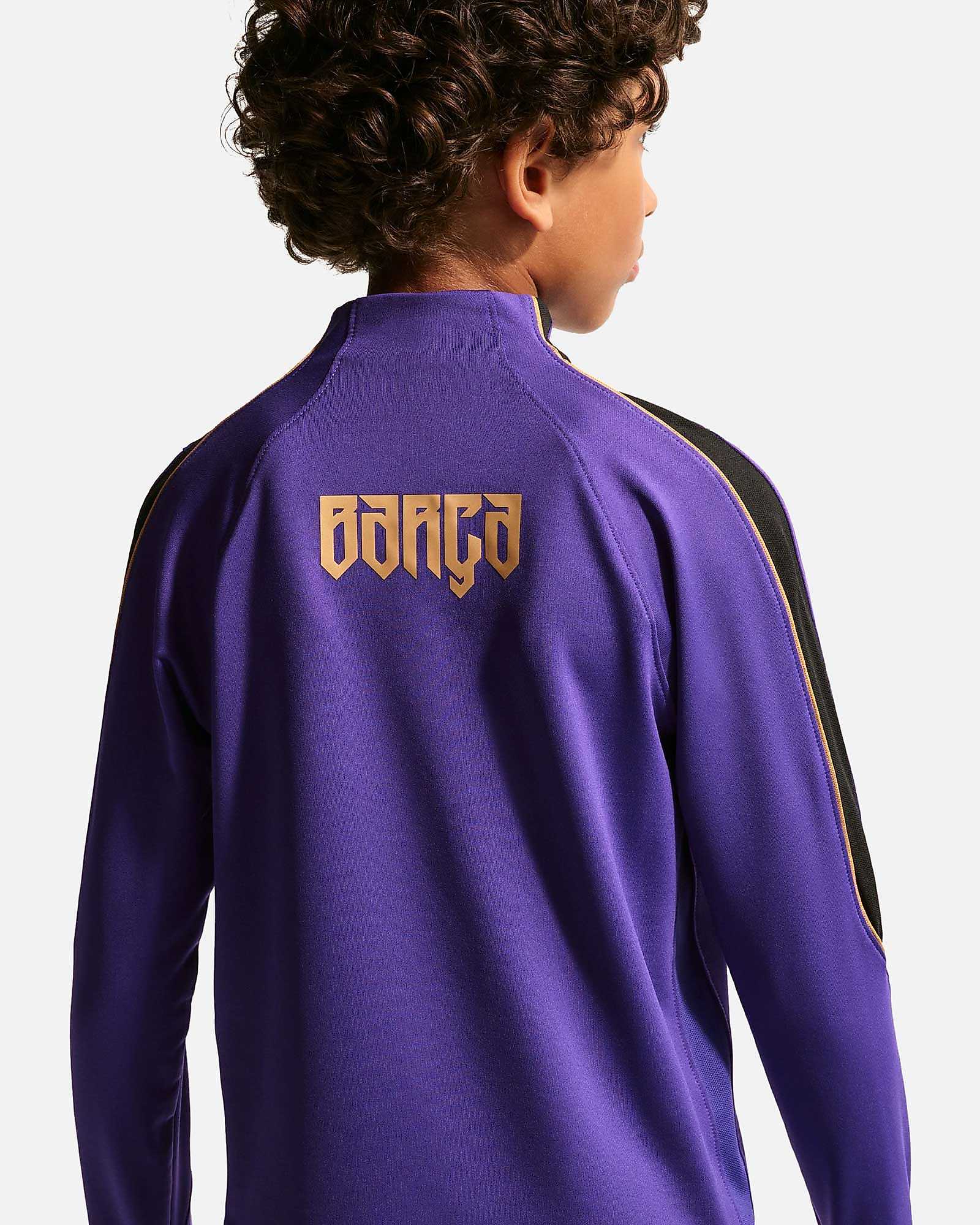 Sudadera FC Barcelona 2026/2027 Club Kobe - Fútbol Factory