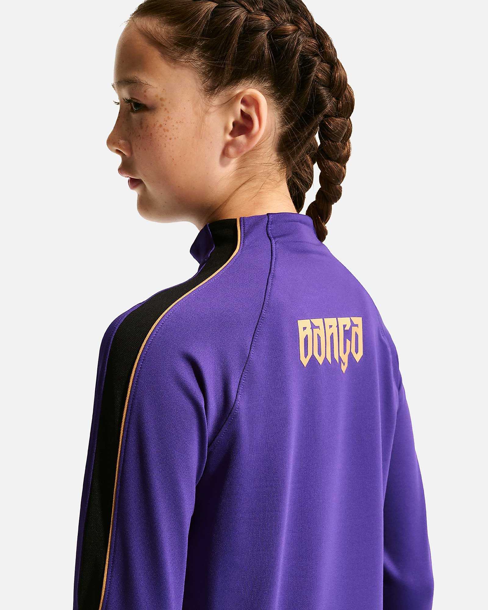 Sudadera FC Barcelona 2026/2027 Club Kobe - Fútbol Factory