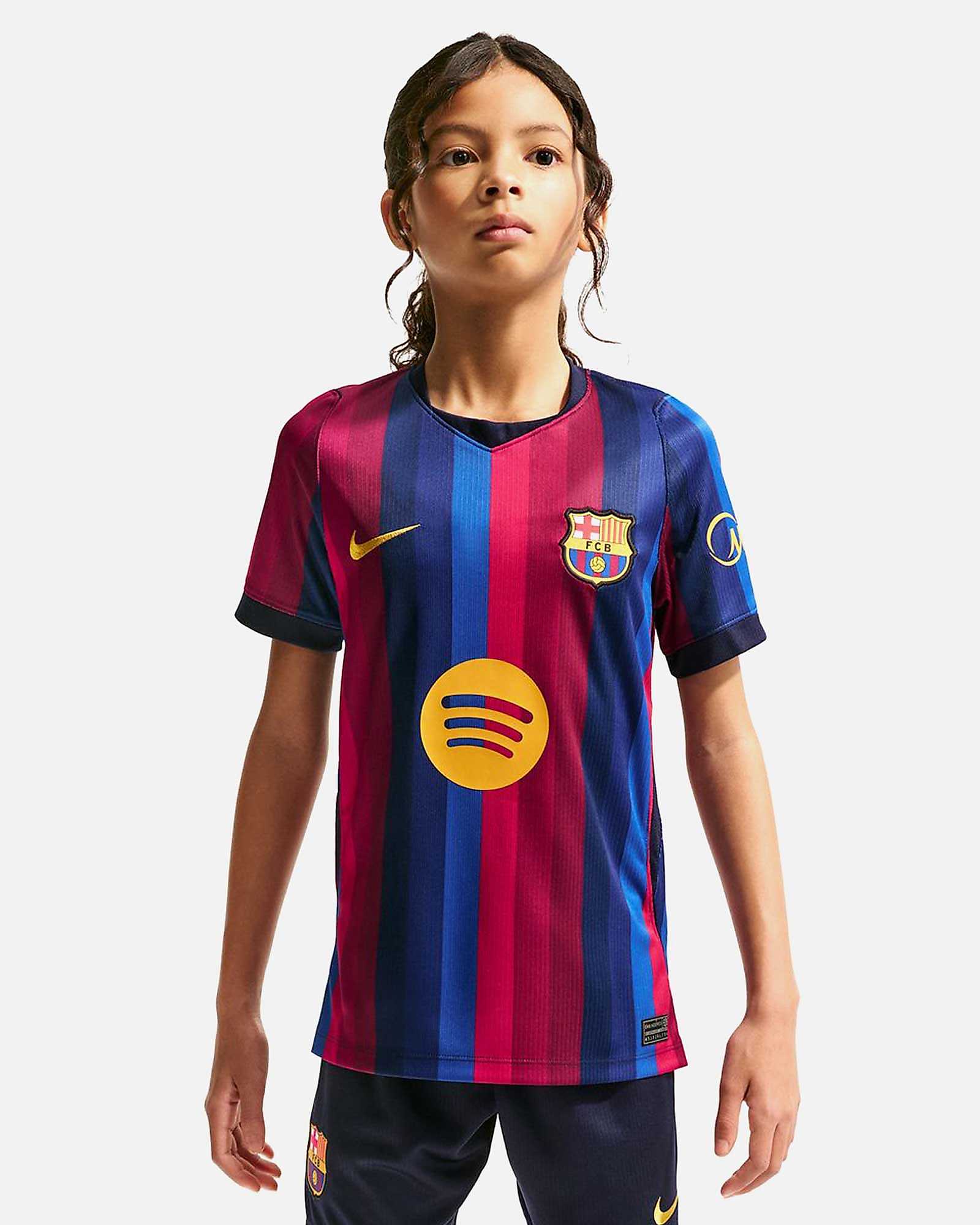 Camiseta 1ª FC Barcelona 2026/2027 Camiseta 1ª FC Barcelona 2026/2027 - Fútbol Factory