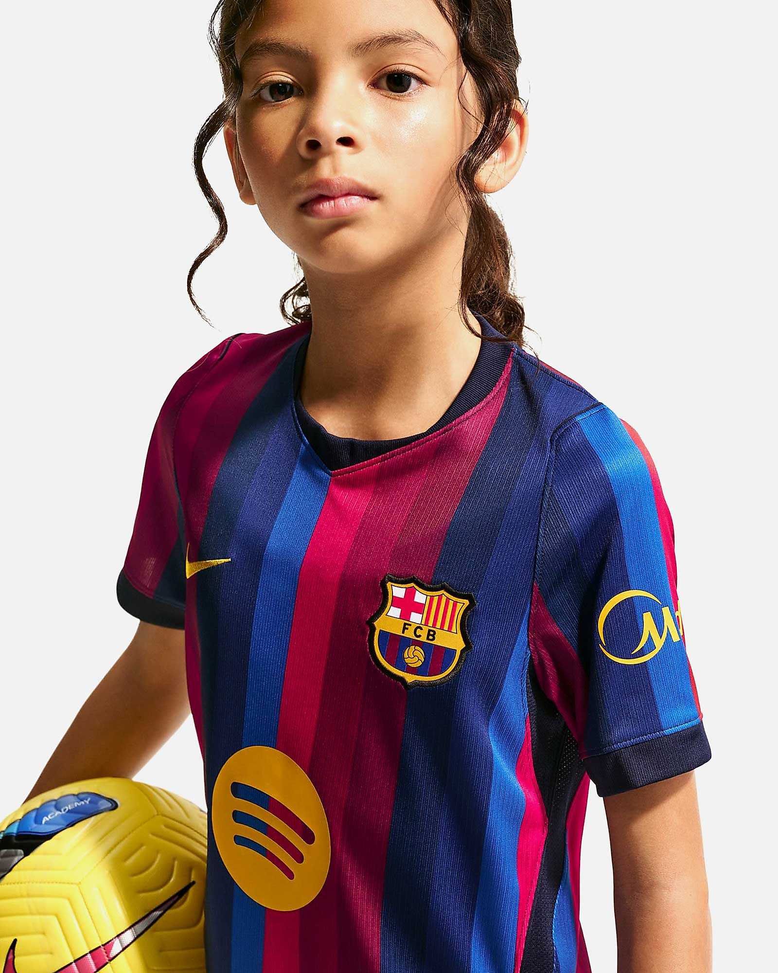 Camiseta 1ª FC Barcelona 2026/2027 Camiseta 1ª FC Barcelona 2026/2027 - Fútbol Factory