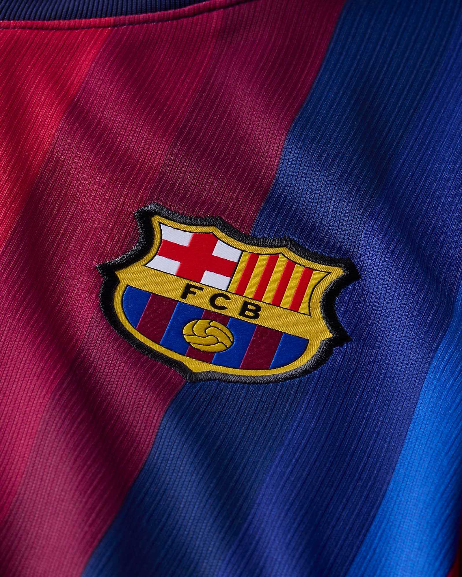Camiseta 1ª FC Barcelona 2026/2027 Camiseta 1ª FC Barcelona 2026/2027 - Fútbol Factory