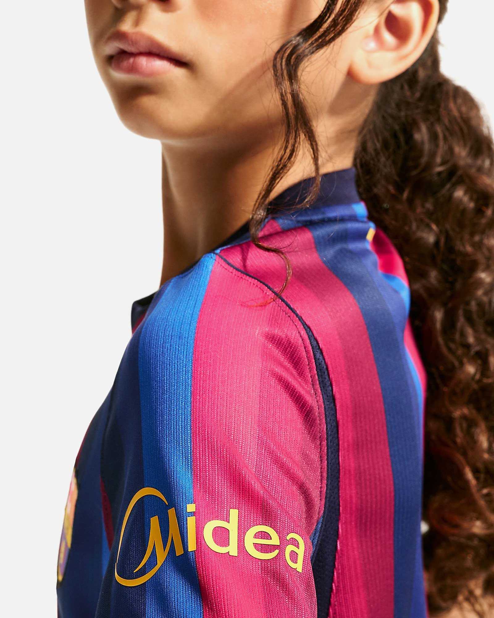 Camiseta 1ª FC Barcelona 2026/2027 Camiseta 1ª FC Barcelona 2026/2027 - Fútbol Factory