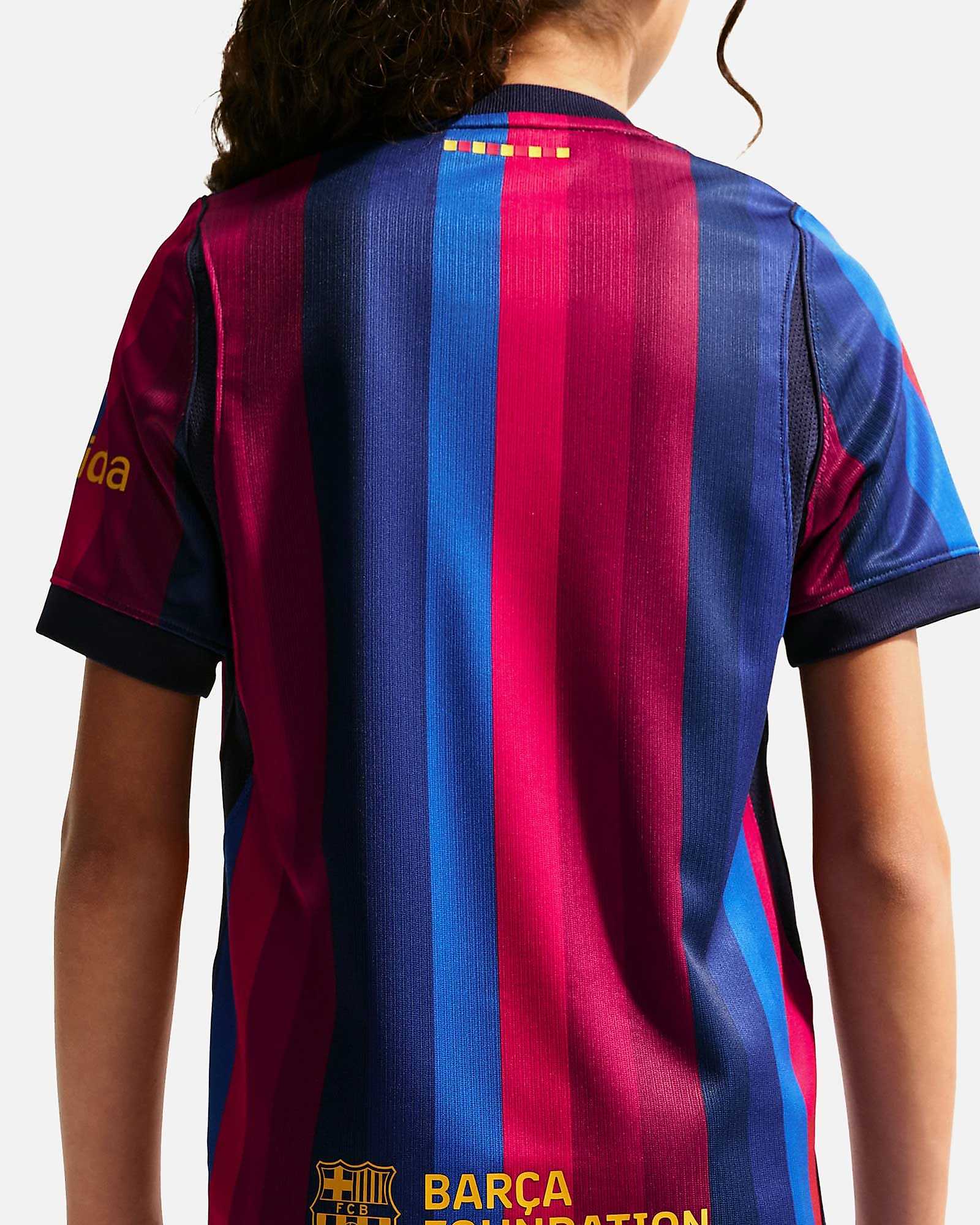 Camiseta 1ª FC Barcelona 2026/2027 Camiseta 1ª FC Barcelona 2026/2027 - Fútbol Factory