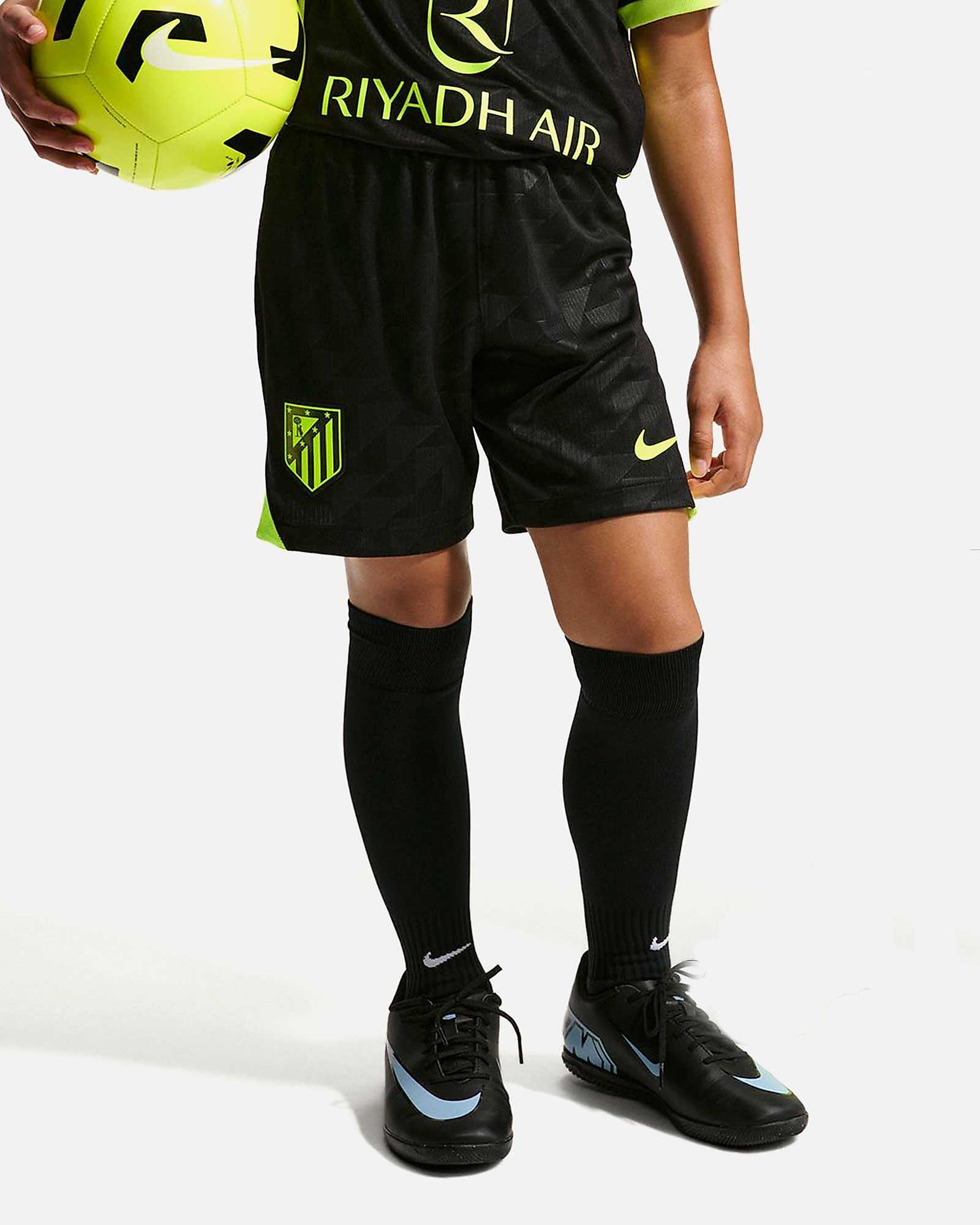 Pantalón corto 2ª Atlético de Madrid 2026/2027 Pantalón corto 2ª Atlético de Madrid 2026/2027 - Fútbol Factory