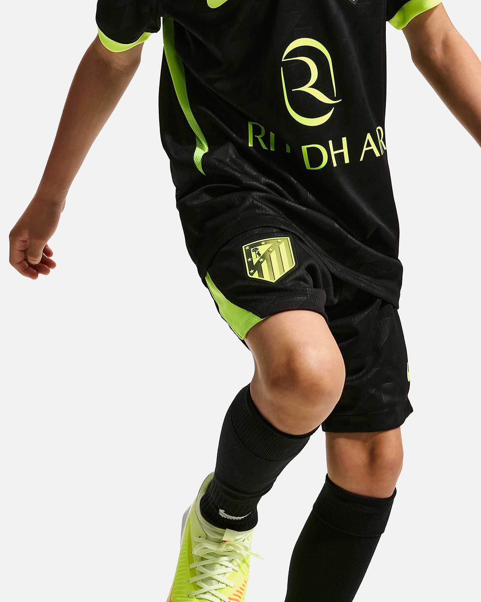 Pantalón corto 2ª Atlético de Madrid 2026/2027 Pantalón corto 2ª Atlético de Madrid 2026/2027 - Fútbol Factory
