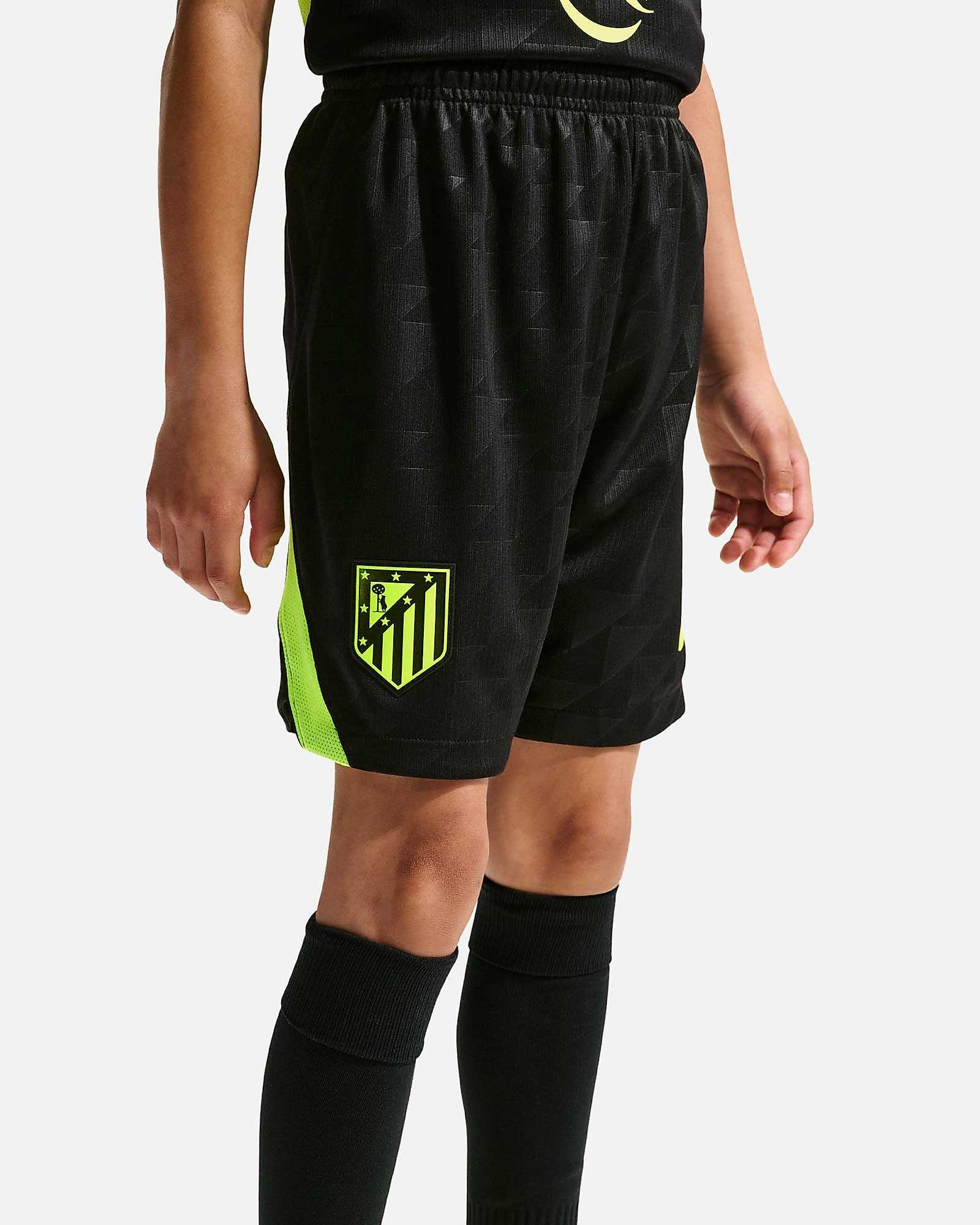 Pantalón corto 2ª Atlético de Madrid 2026/2027 Pantalón corto 2ª Atlético de Madrid 2026/2027 - Fútbol Factory