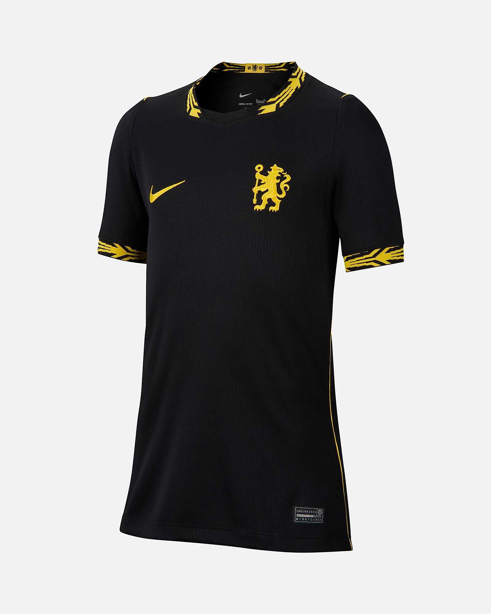 Camiseta 2ª Chelsea FC 2026/2027 Camiseta 2ª Chelsea FC 2026/2027 - Fútbol Factory