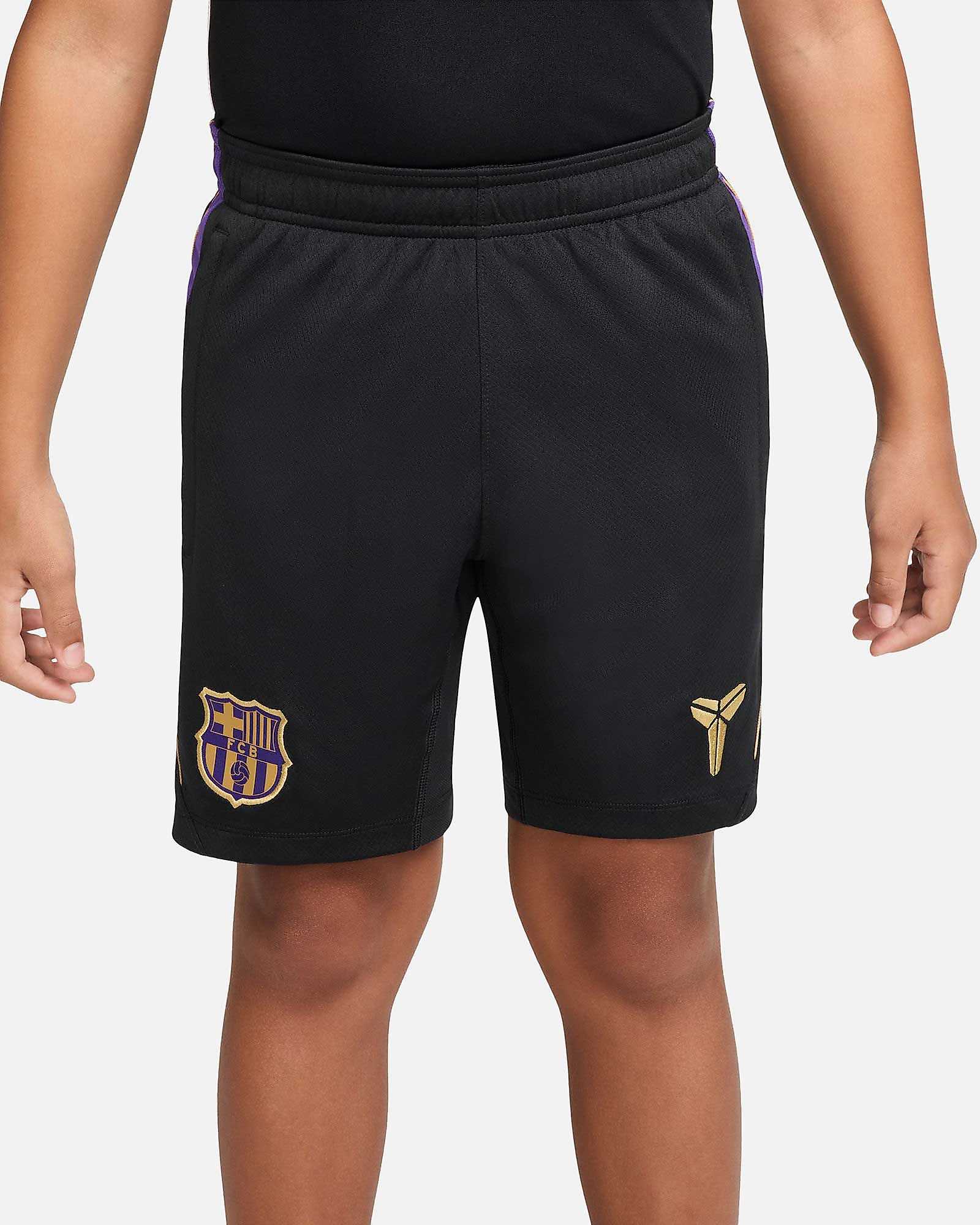 Pantalón corto FC Barcelona 2026/2027 Strike TR Pantalón corto FC Barcelona 2026/2027 Strike TR - Fútbol Factory
