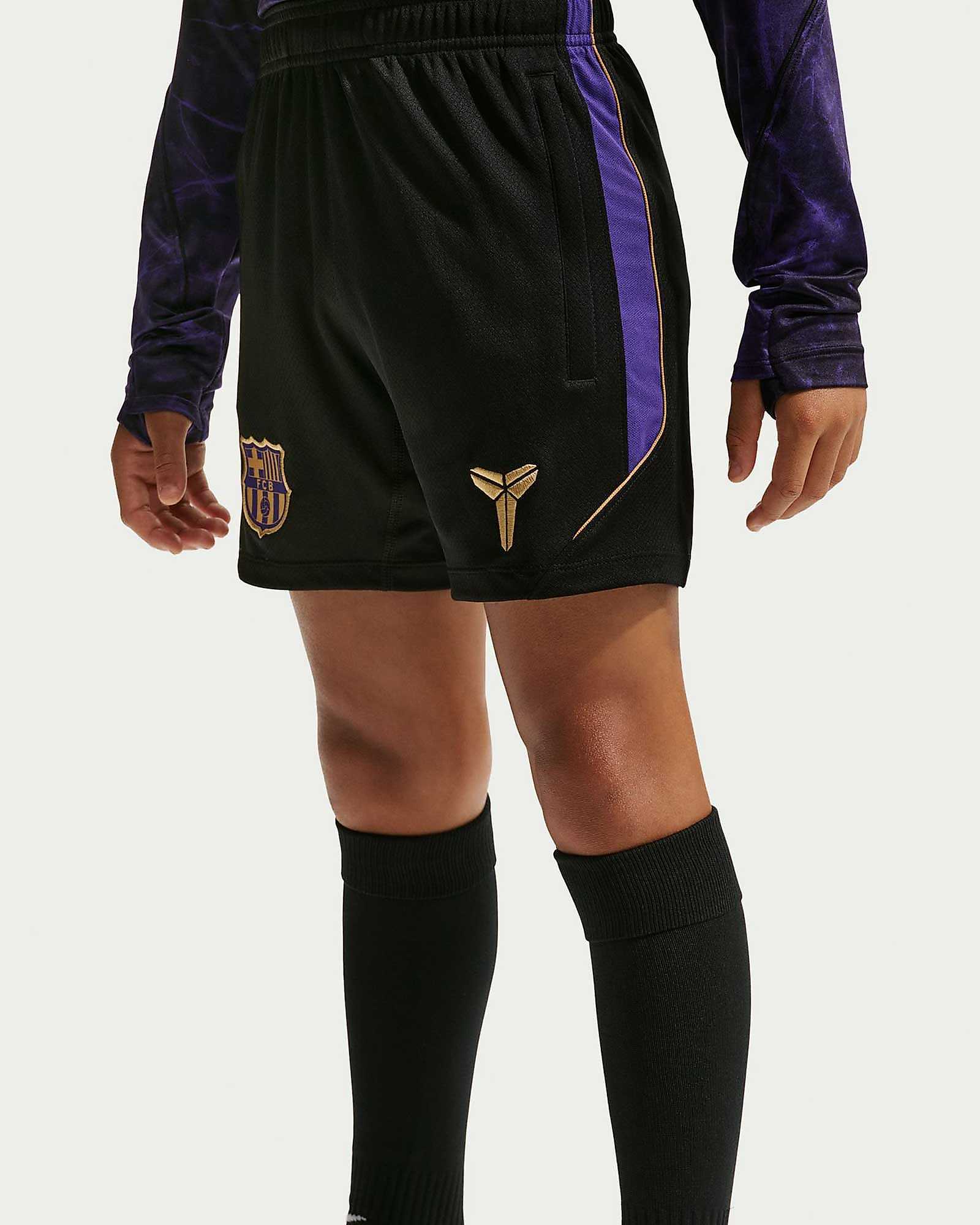 Pantalón corto FC Barcelona 2026/2027 Strike TR Pantalón corto FC Barcelona 2026/2027 Strike TR - Fútbol Factory