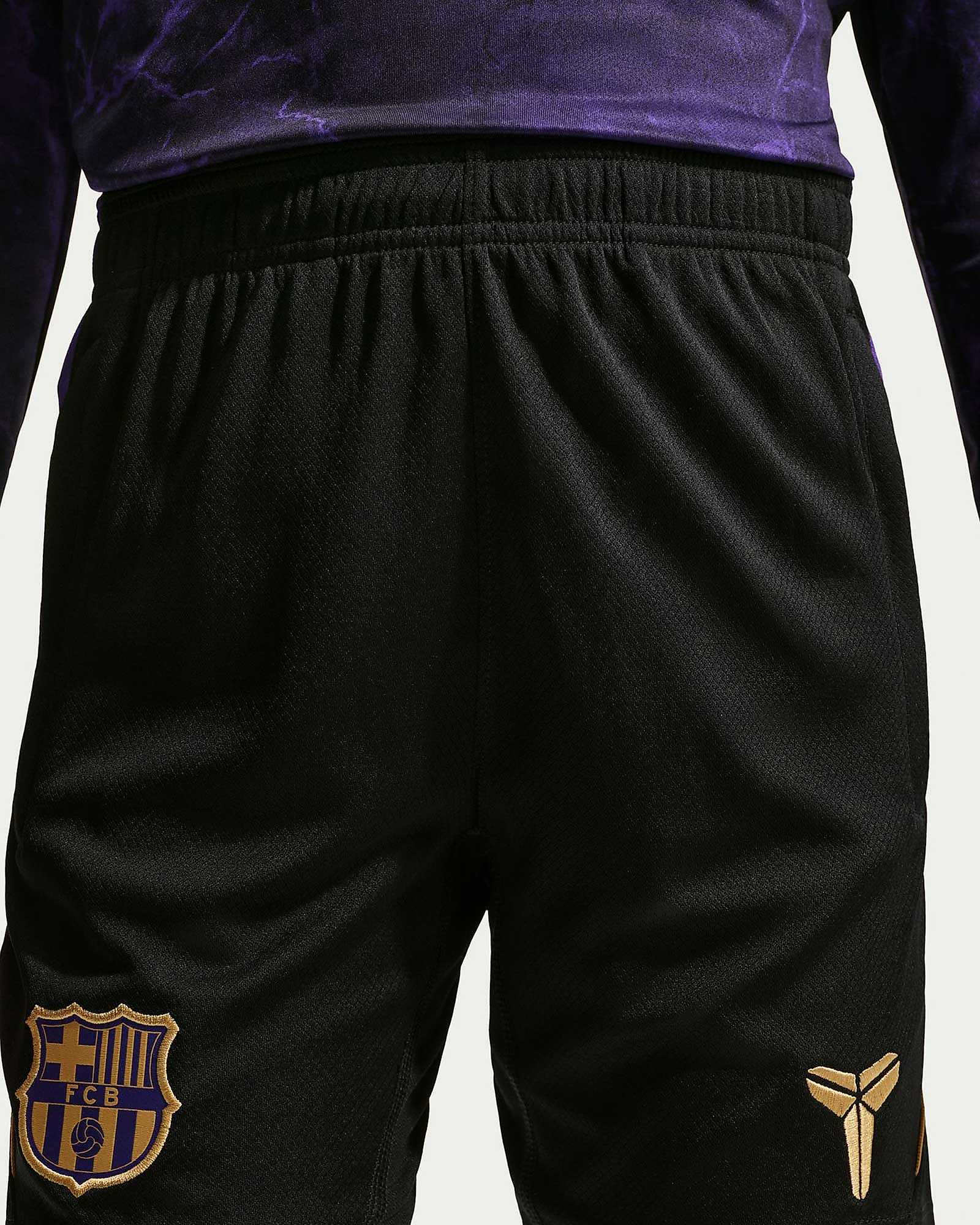 Pantalón corto FC Barcelona 2026/2027 Strike TR Pantalón corto FC Barcelona 2026/2027 Strike TR - Fútbol Factory