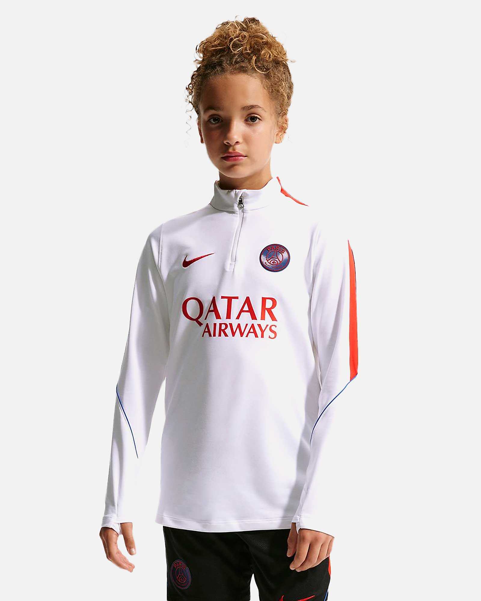 Sudadera Paris Saint-Germain Strike Drill 26/27 Sudadera Paris Saint-Germain Strike Drill 26/27 - Fútbol Factory