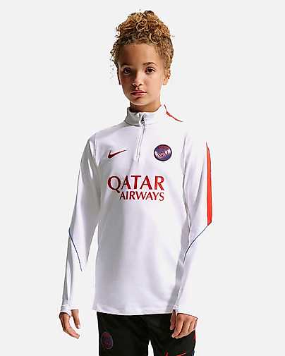 Sudadera Paris Saint-Germain Strike Drill 26/27