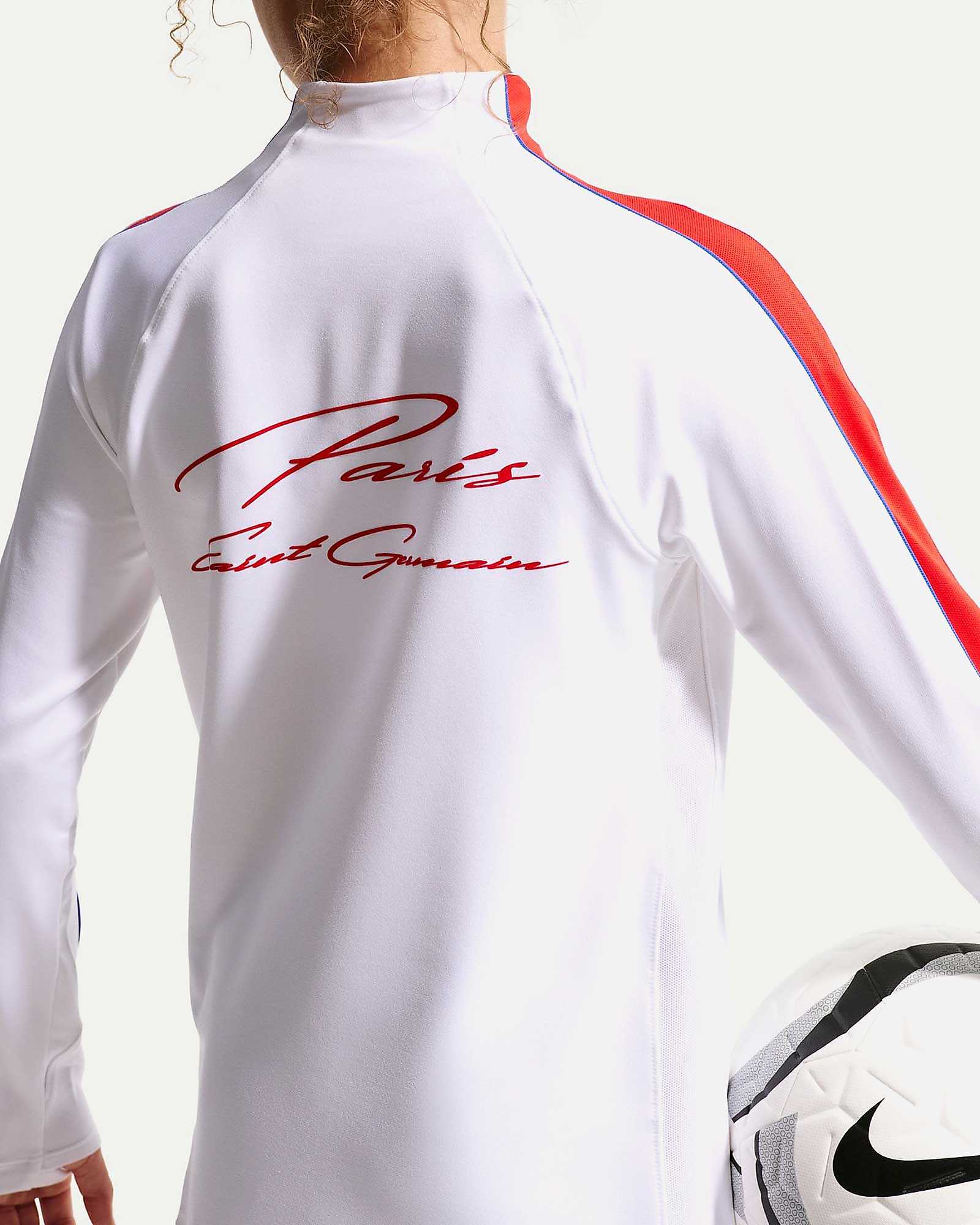 Sudadera Paris Saint-Germain Strike Drill 26/27 Sudadera Paris Saint-Germain Strike Drill 26/27 - Fútbol Factory