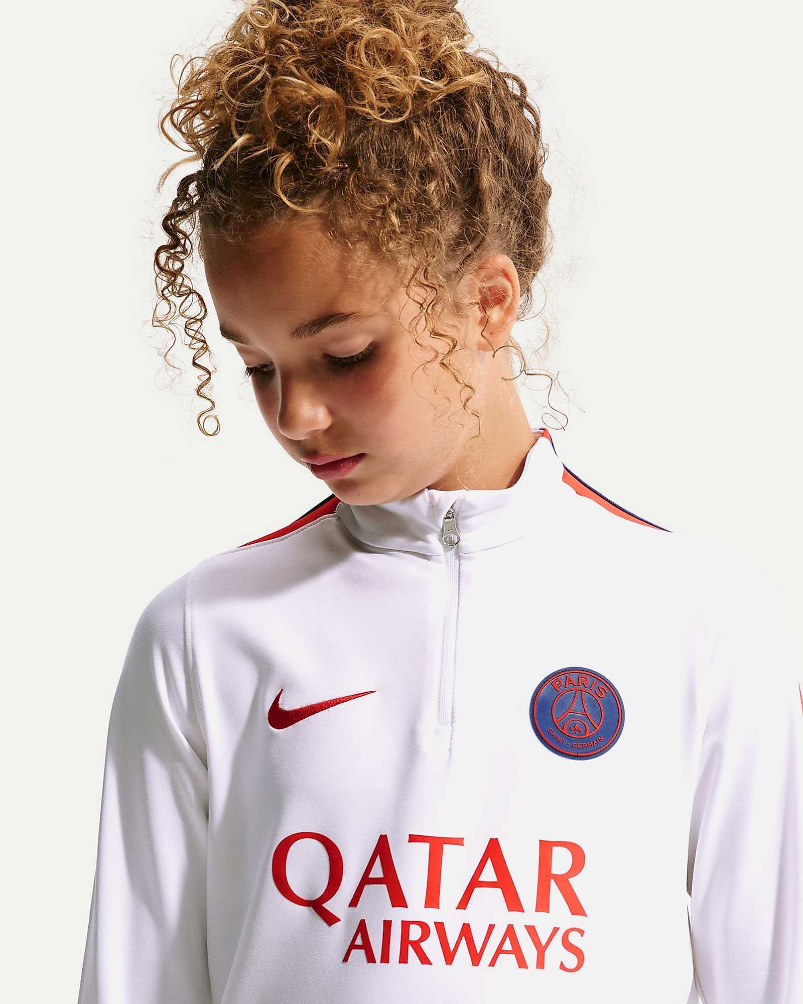 Sudadera Paris Saint-Germain Strike Drill 26/27 Sudadera Paris Saint-Germain Strike Drill 26/27 - Fútbol Factory