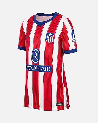Camisola 1.ª Atlético de Madrid 2026/2027