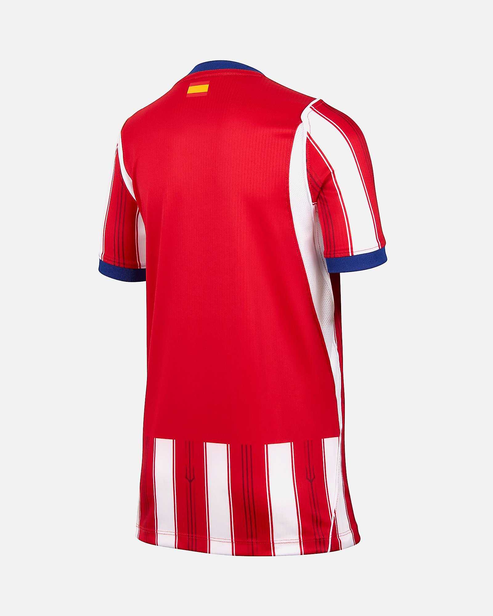 Camisola 1.ª Atlético de Madrid 2026/2027 - Fútbol Factory