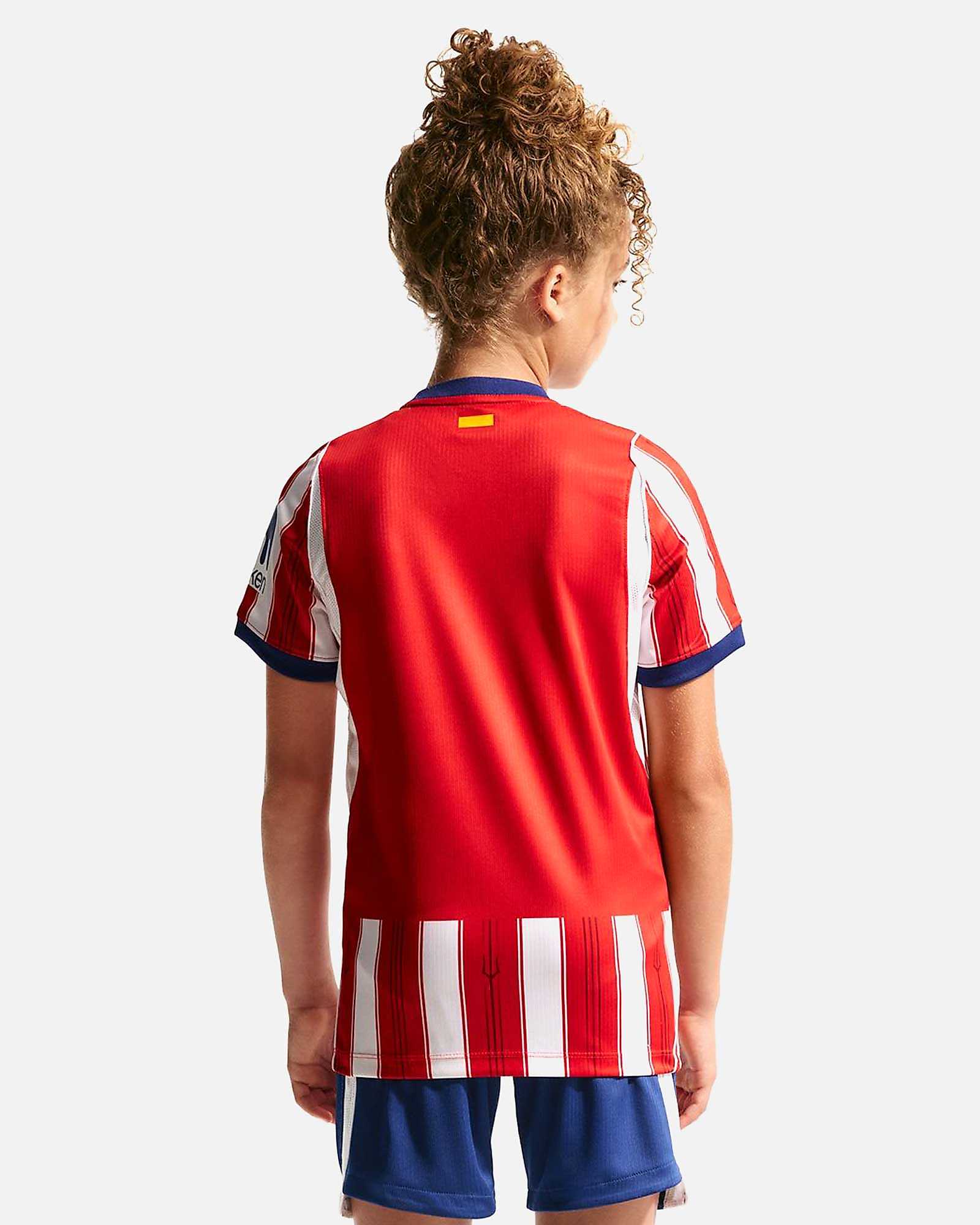 Camiseta 1ª Atlético de Madrid 2026/2027 - Fútbol Factory