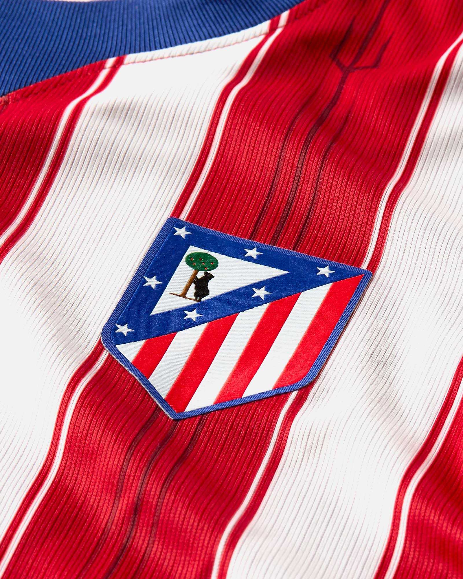 Camisola 1.ª Atlético de Madrid 2026/2027 - Fútbol Factory