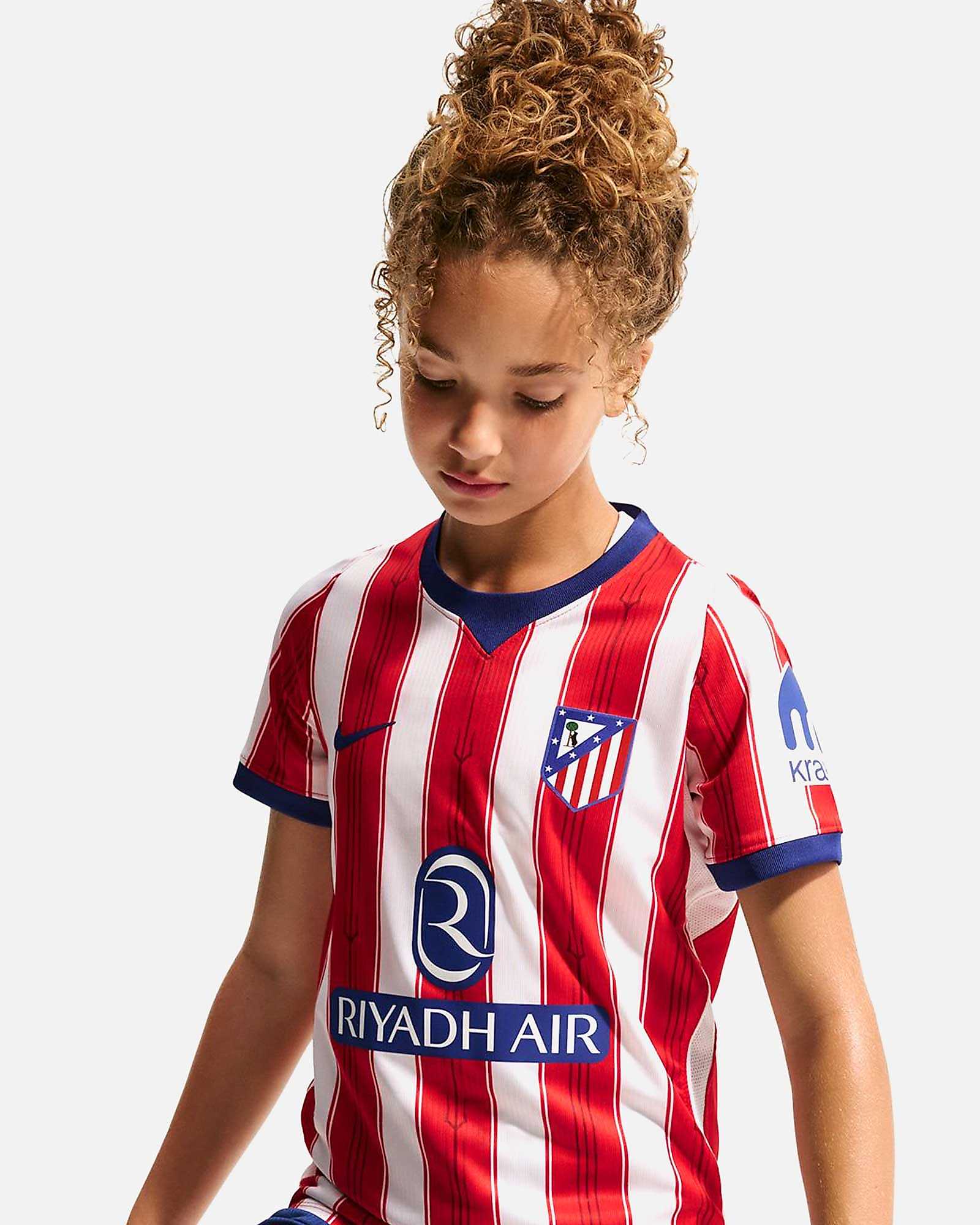Camiseta 1ª Atlético de Madrid 2026/2027 - Fútbol Factory