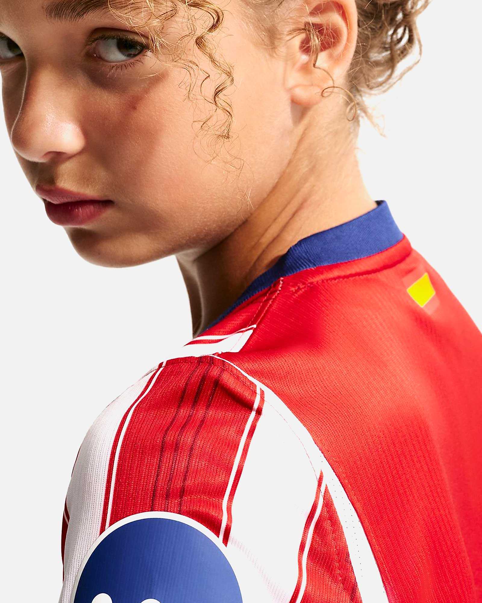 Camiseta 1ª Atlético de Madrid 2026/2027 - Fútbol Factory