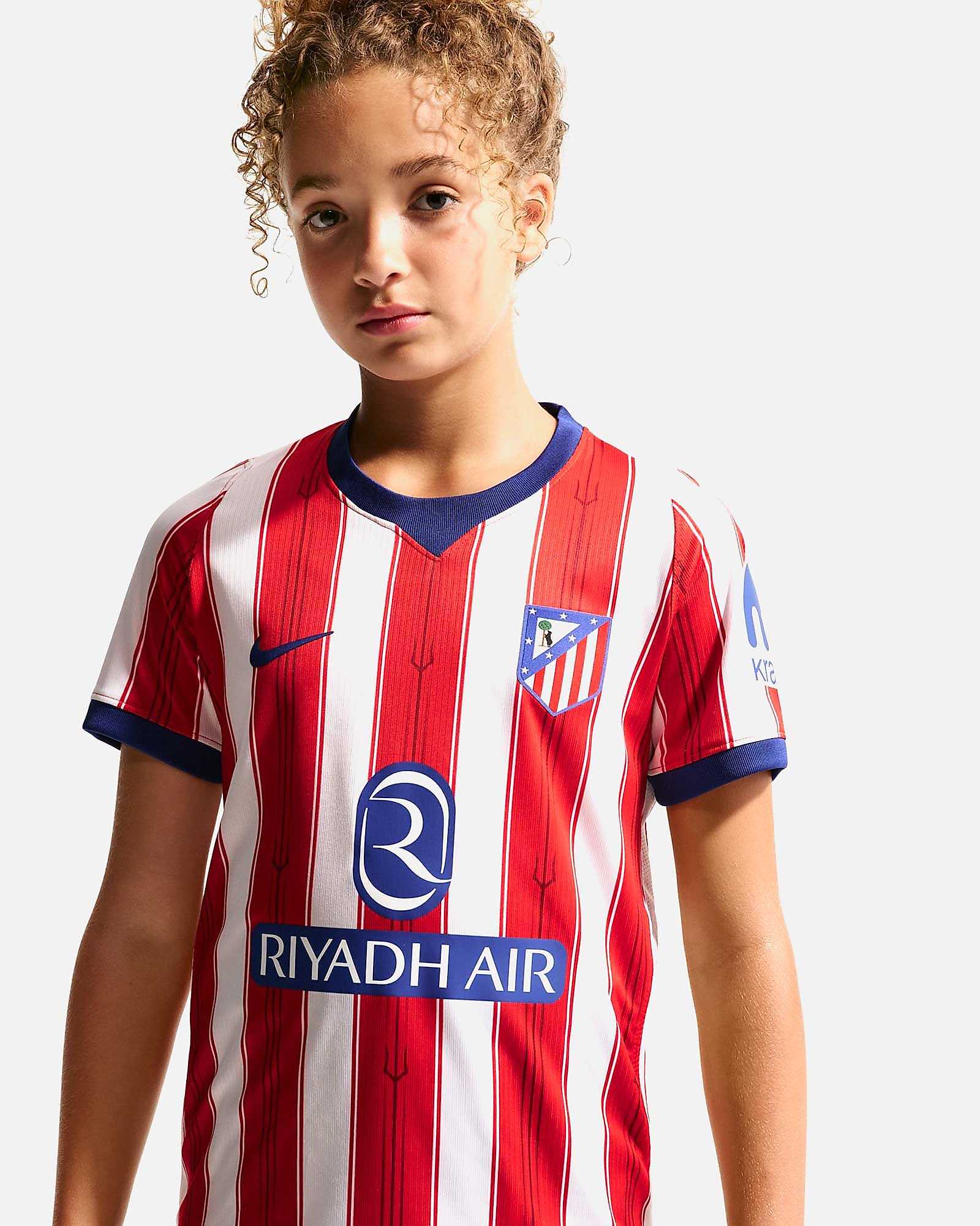 Camiseta 1ª Atlético de Madrid 2026/2027 - Fútbol Factory