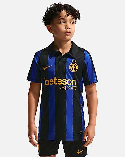 Camiseta 1ª Inter de Milán 2026/2027