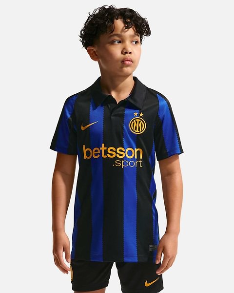 Camiseta 1ª Inter de Milán 2026/2027